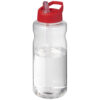 H2O Active® Big Base 1 litre spout lid sport bottle - Image 5