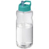 H2O Active® Big Base 1 litre spout lid sport bottle - Image 8