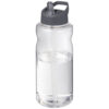 H2O Active® Big Base 1 litre spout lid sport bottle - Image 7