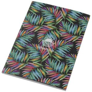 Novella Austen A5 soft cover notebook - 50 sheets