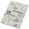 Novella Austen A6 recycled soft cover notebook - 50 sheets - Image 6