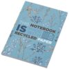 Novella Austen A6 recycled soft cover notebook - 50 sheets - Image 3