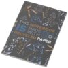 Novella Austen A6 recycled soft cover notebook - 50 sheets - Image 4