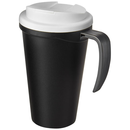 Americano® Grande 350 ml mug with spill-proof lid - Image 5