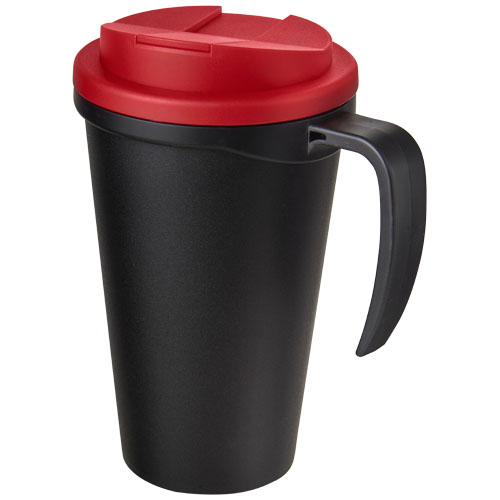 Americano® Grande 350 ml mug with spill-proof lid - Image 3