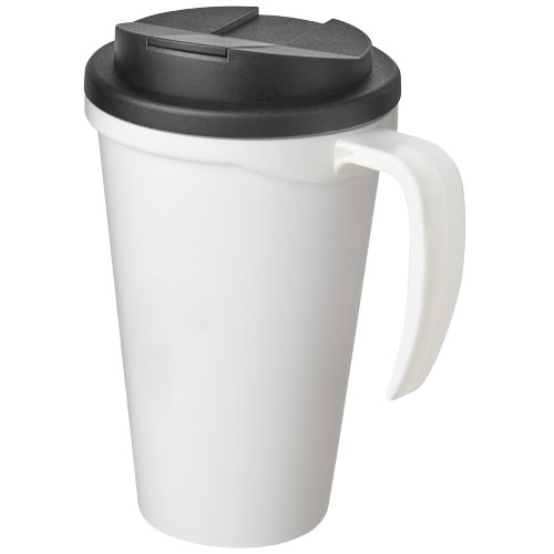 Americano® Grande 350 ml mug with spill-proof lid - Image 7