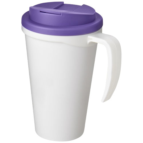 Americano® Grande 350 ml mug with spill-proof lid - Image 16