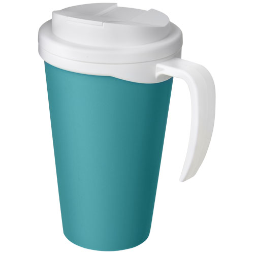 Americano® Grande 350 ml mug with spill-proof lid - Image 10