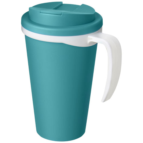 Americano® Grande 350 ml mug with spill-proof lid - Image 8
