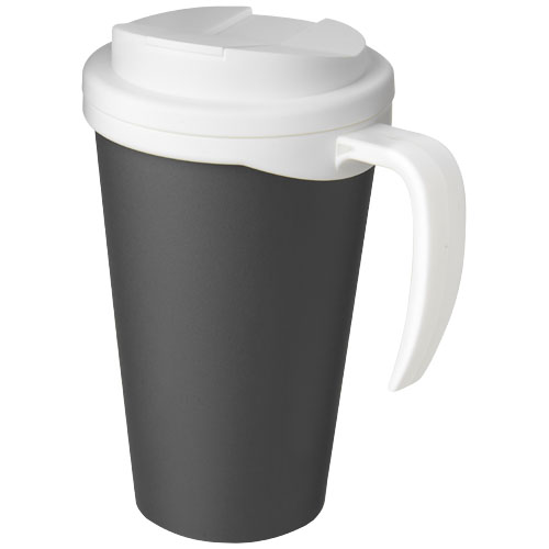 Americano® Grande 350 ml mug with spill-proof lid - Image 13