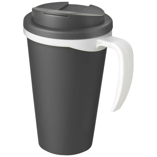 Americano® Grande 350 ml mug with spill-proof lid - Image 6