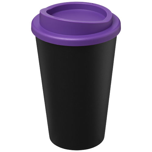 Americano® Eco 350 ml recycled tumbler - Image 28