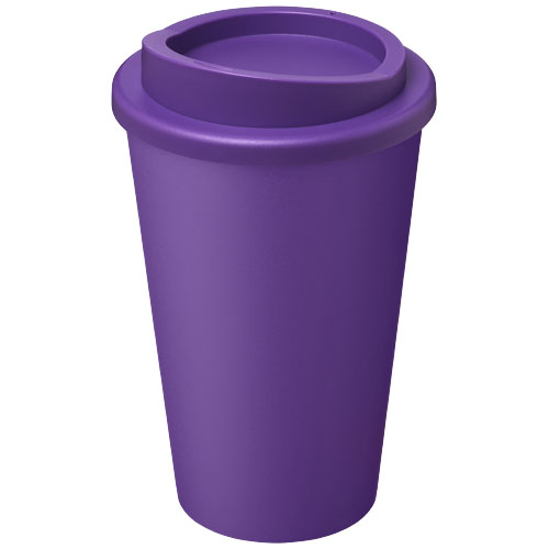Americano® Eco 350 ml recycled tumbler - Image 4