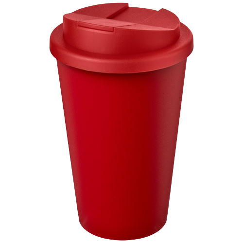 Americano® Eco 350 ml recycled tumbler with spill-proof lid - Image 4