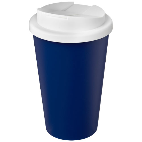 Americano® Eco 350 ml recycled tumbler with spill-proof lid - Image 12