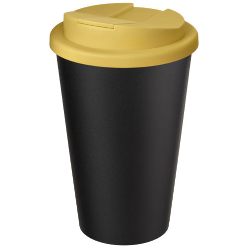 Americano® Eco 350 ml recycled tumbler with spill-proof lid - Image 7