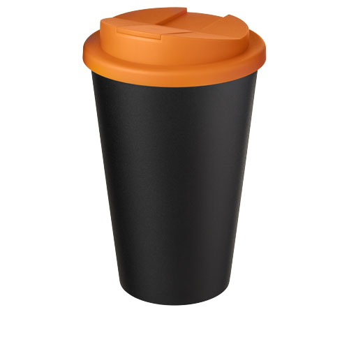 Americano® Eco 350 ml recycled tumbler with spill-proof lid - Image 25