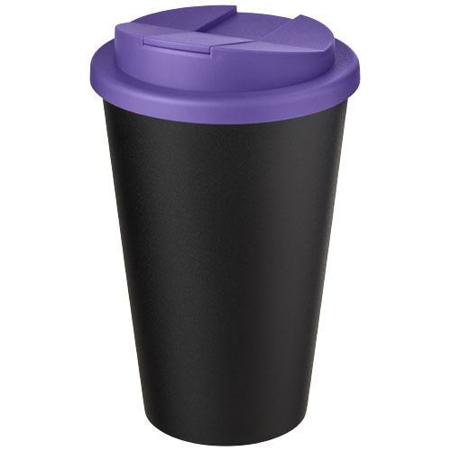 Americano® Eco 350 ml recycled tumbler with spill-proof lid - Image 29