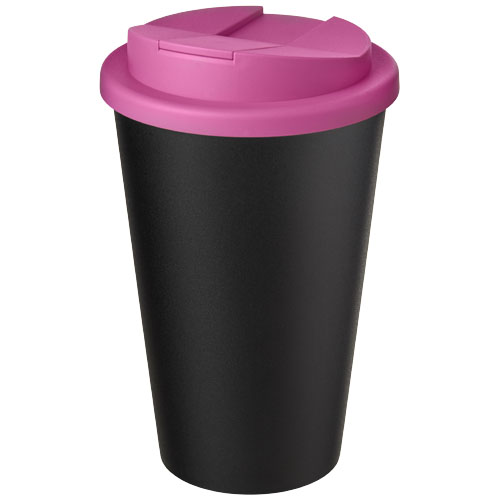 Americano® Eco 350 ml recycled tumbler with spill-proof lid - Image 27