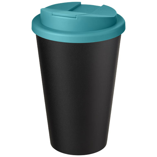 Americano® Eco 350 ml recycled tumbler with spill-proof lid - Image 13