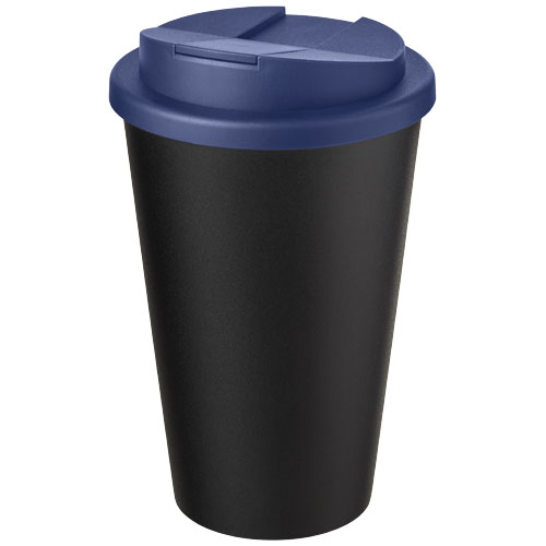 Americano® Eco 350 ml recycled tumbler with spill-proof lid - Image 16