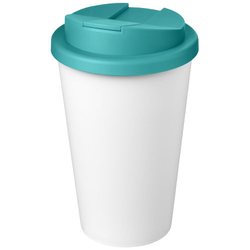 Americano® Eco 350 ml recycled tumbler with spill-proof lid - Image 14
