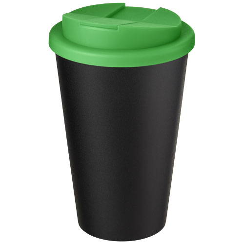 Americano® Eco 350 ml recycled tumbler with spill-proof lid - Image 17