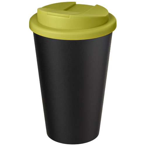 Americano® Eco 350 ml recycled tumbler with spill-proof lid - Image 21