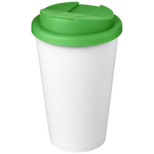 Americano® Eco 350 ml recycled tumbler with spill-proof lid - Image 18
