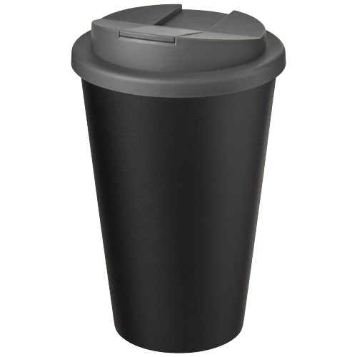 Americano® Eco 350 ml recycled tumbler with spill-proof lid - Image 19
