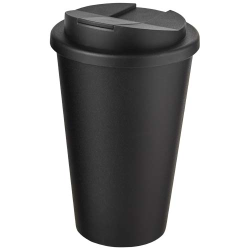 Americano® Eco 350 ml recycled tumbler with spill-proof lid - Image 15