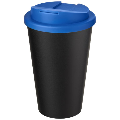 Americano® Eco 350 ml recycled tumbler with spill-proof lid - Image 23