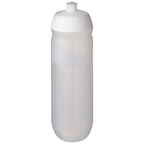 HydroFlex™ Clear 750 ml squeezy sport bottle - Image 11