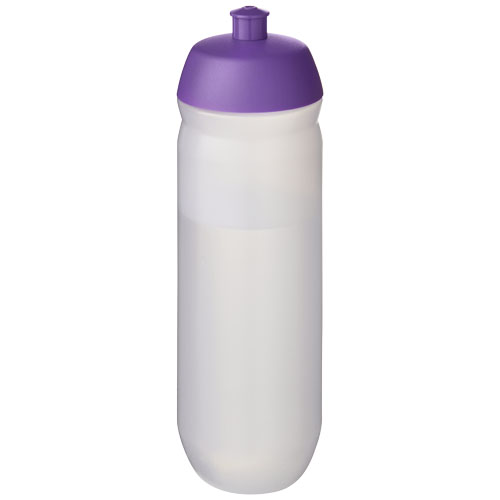 HydroFlex™ Clear 750 ml squeezy sport bottle - Image 9