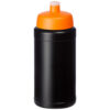 Baseline 500 ml recycled sport bottle - Image 4