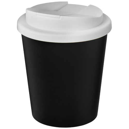 Americano® Espresso Eco 250 ml recycled tumbler with spill-proof lid - Image 8