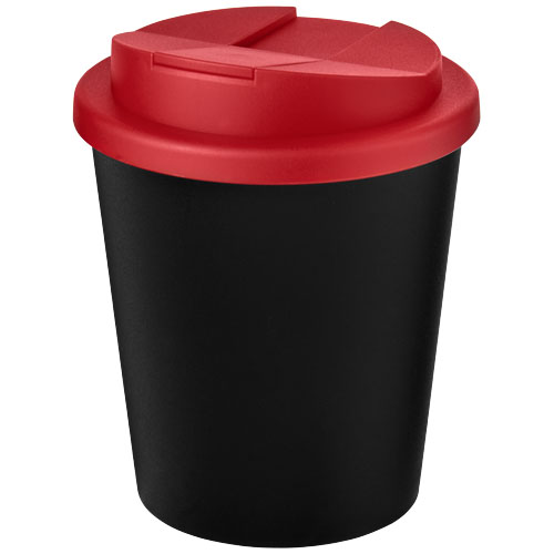 Americano® Espresso Eco 250 ml recycled tumbler with spill-proof lid - Image 6