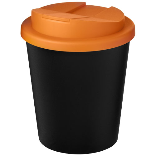 Americano® Espresso Eco 250 ml recycled tumbler with spill-proof lid - Image 10
