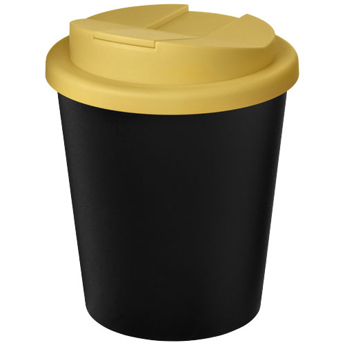 Americano® Espresso Eco 250 ml recycled tumbler with spill-proof lid - Image 12