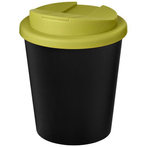 Americano® Espresso Eco 250 ml recycled tumbler with spill-proof lid - Image 9