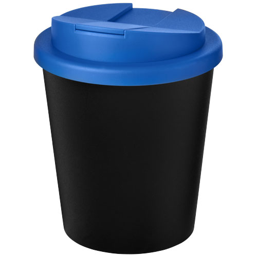 Americano® Espresso Eco 250 ml recycled tumbler with spill-proof lid - Image 17
