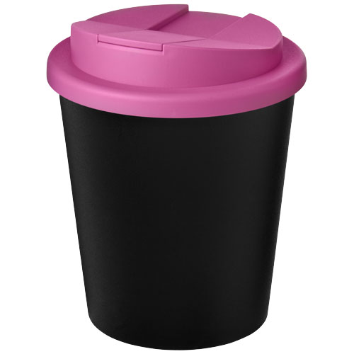 Americano® Espresso Eco 250 ml recycled tumbler with spill-proof lid - Image 16