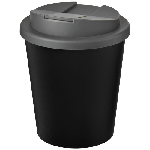 Americano® Espresso Eco 250 ml recycled tumbler with spill-proof lid - Image 7