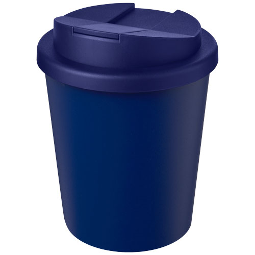 Americano® Espresso Eco 250 ml recycled tumbler with spill-proof lid - Image 13