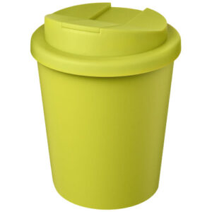 Americano® Espresso Eco 250 ml recycled tumbler with spill-proof lid