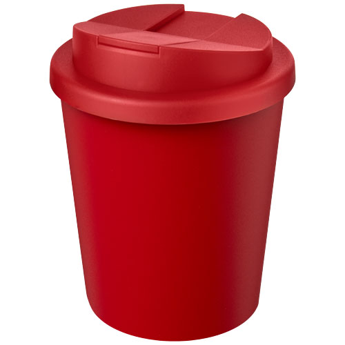 Americano® Espresso Eco 250 ml recycled tumbler with spill-proof lid - Image 5
