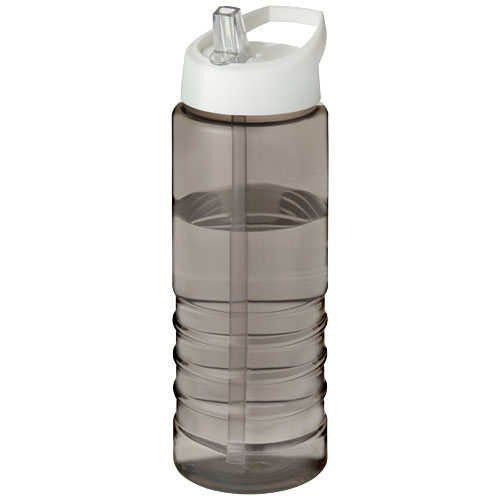 H2O Active® Eco Treble 750 ml spout lid sport bottle - Image 11
