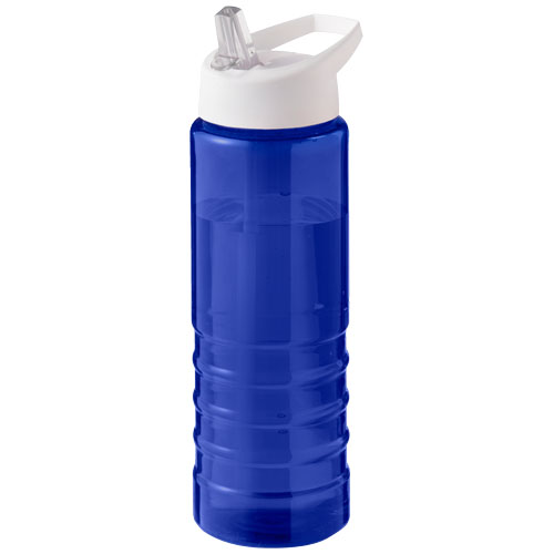 H2O Active® Eco Treble 750 ml spout lid sport bottle - Image 5