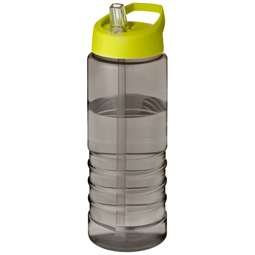 H2O Active® Eco Treble 750 ml spout lid sport bottle - Image 9