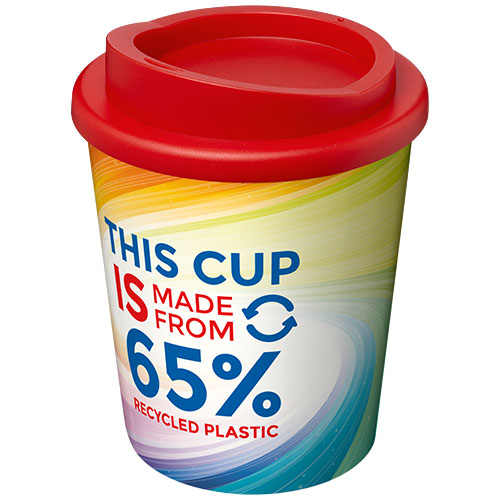 Brite-Americano Espresso Eco 250 ml insulated tumbler - Image 4